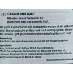 Leovet Theeboom shampoo