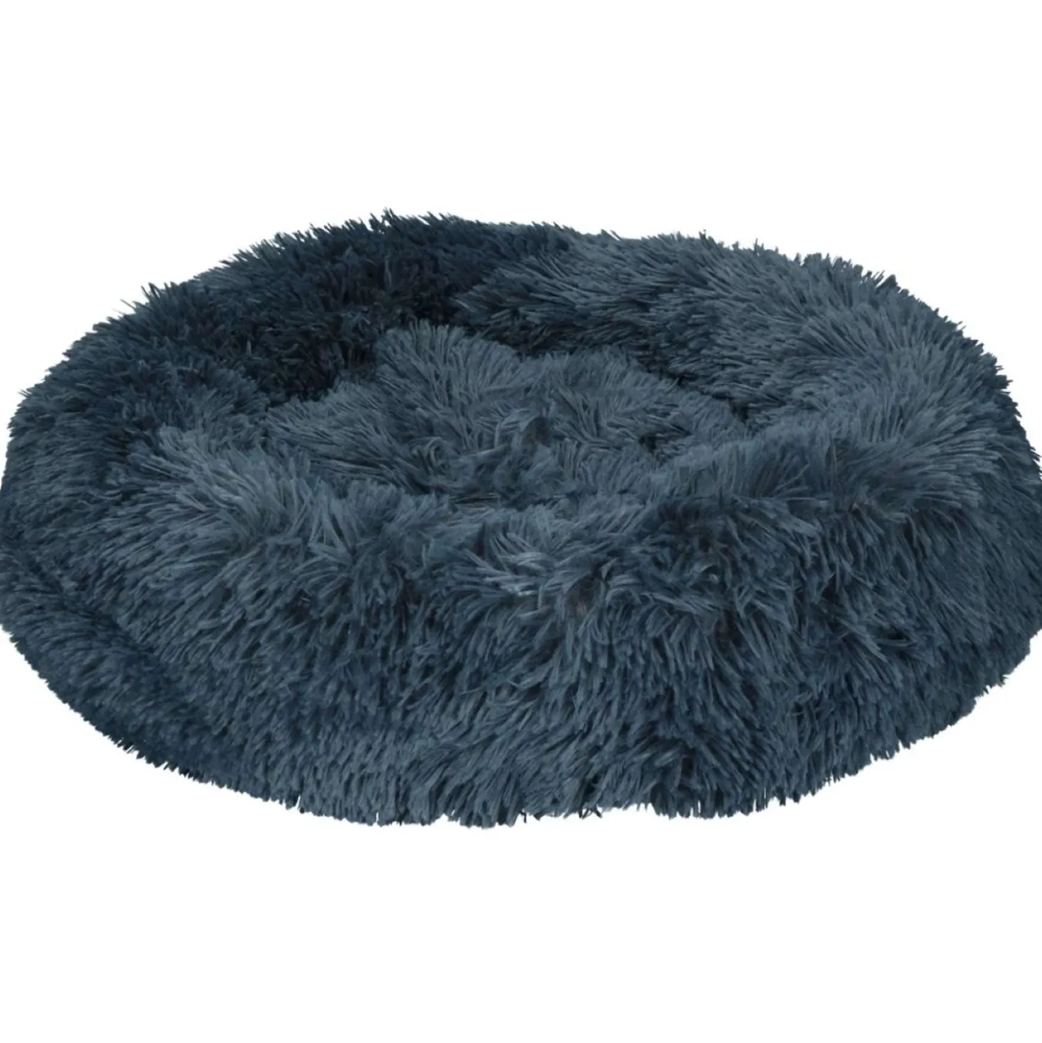 Let's Sleep Donut Donkergrijs