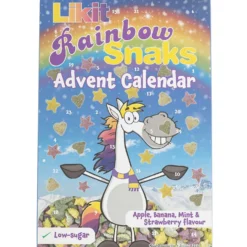 Likit Adventskalender Rainbow Christmas