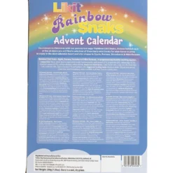 Likit Adventskalender Rainbow Christmas