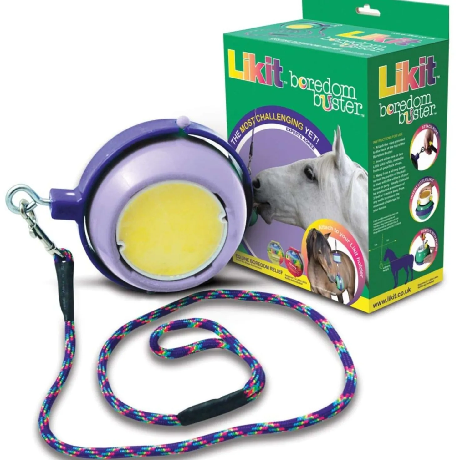 Likit Boredom Buster