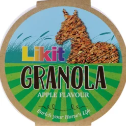 Likit Granola Appel
