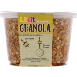 Likit Granola Melasse