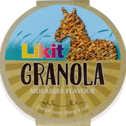 Likit Granola Melasse