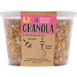 Likit Granola Mixed Berry