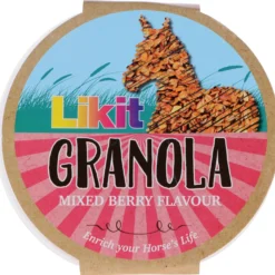 Likit Granola Mixed Berry