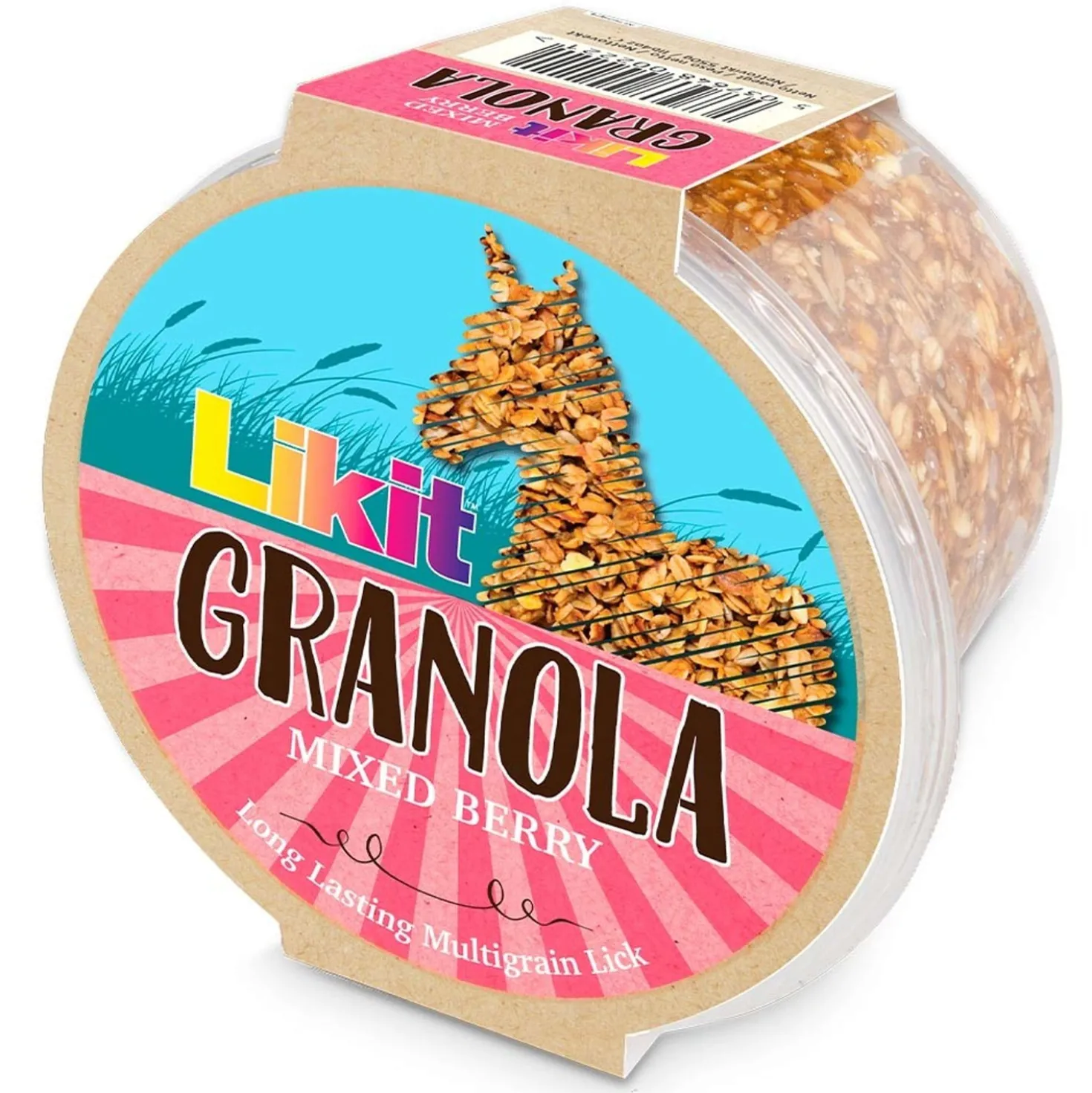 Likit Granola Mixed Berry