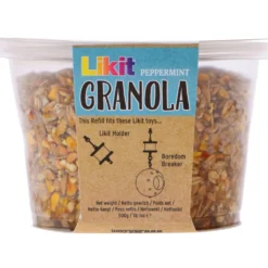 Likit Granola Pepermunt