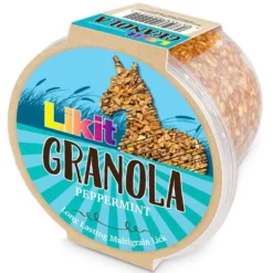 Likit Granola Pepermunt