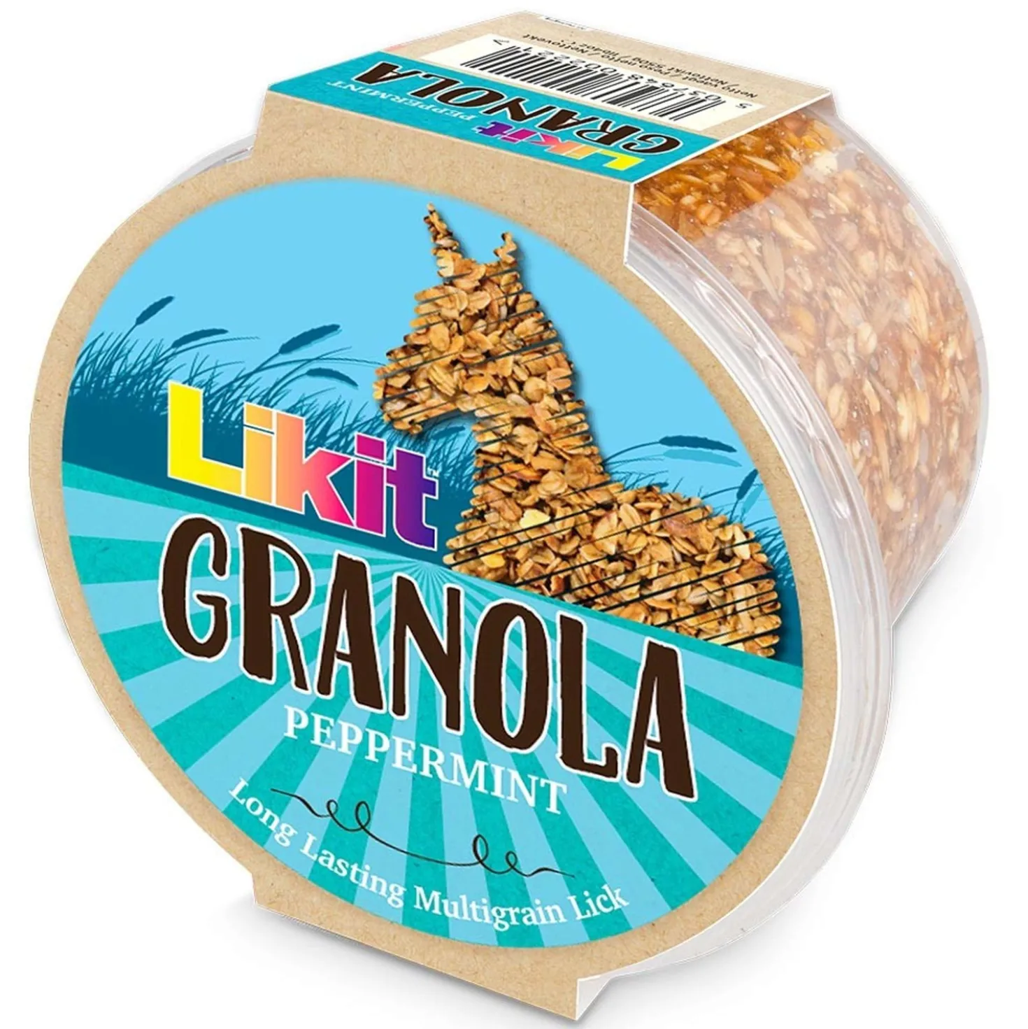 Likit Granola Pepermunt