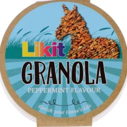 Likit Granola Pepermunt