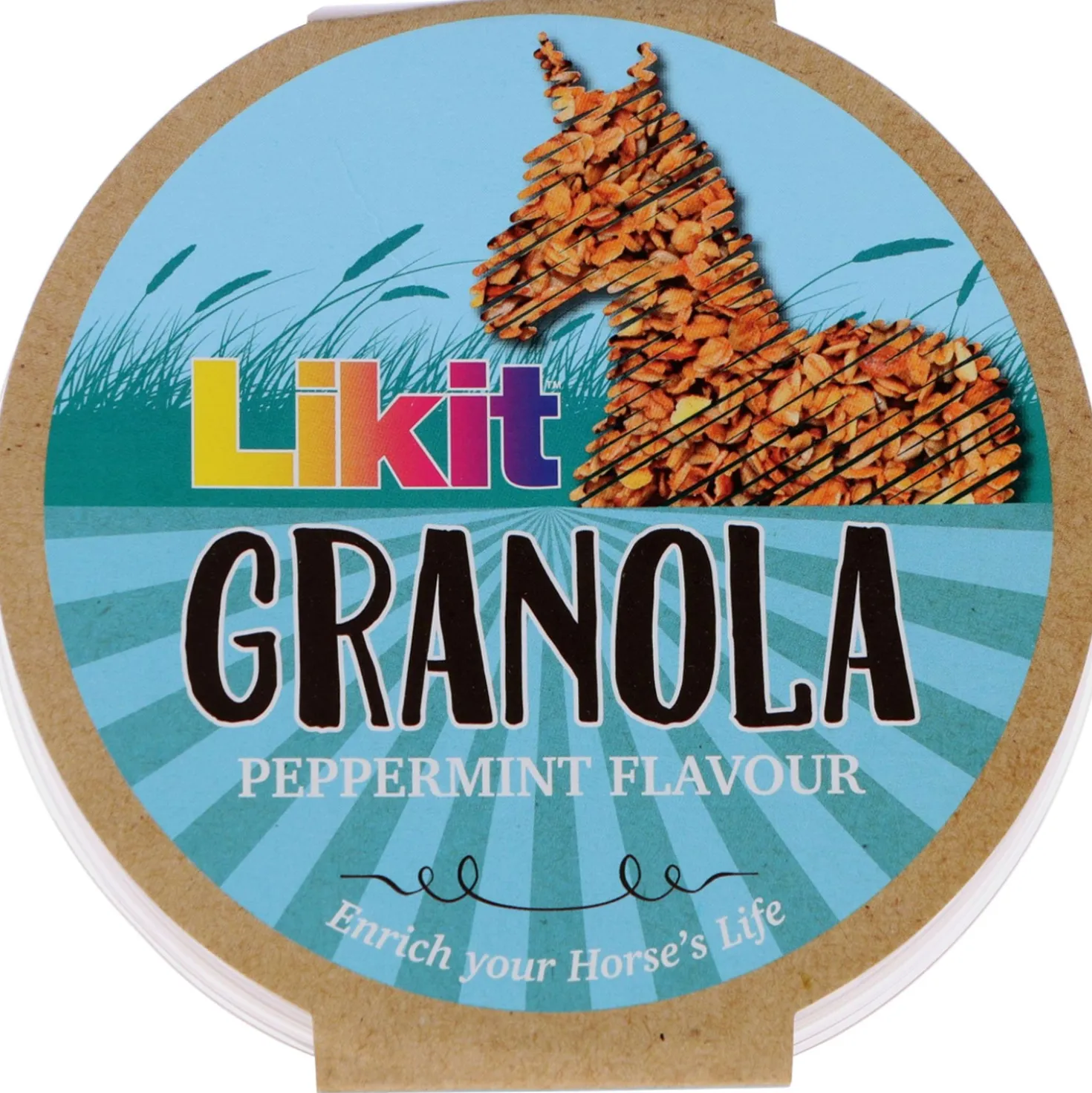 Likit Granola Pepermunt
