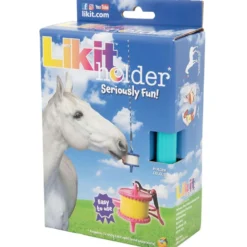 Likit Houder met Touw voor Steen Aqua