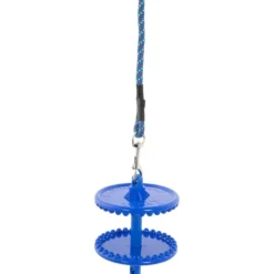 Likit Houder met Touw voor Steen Blauw