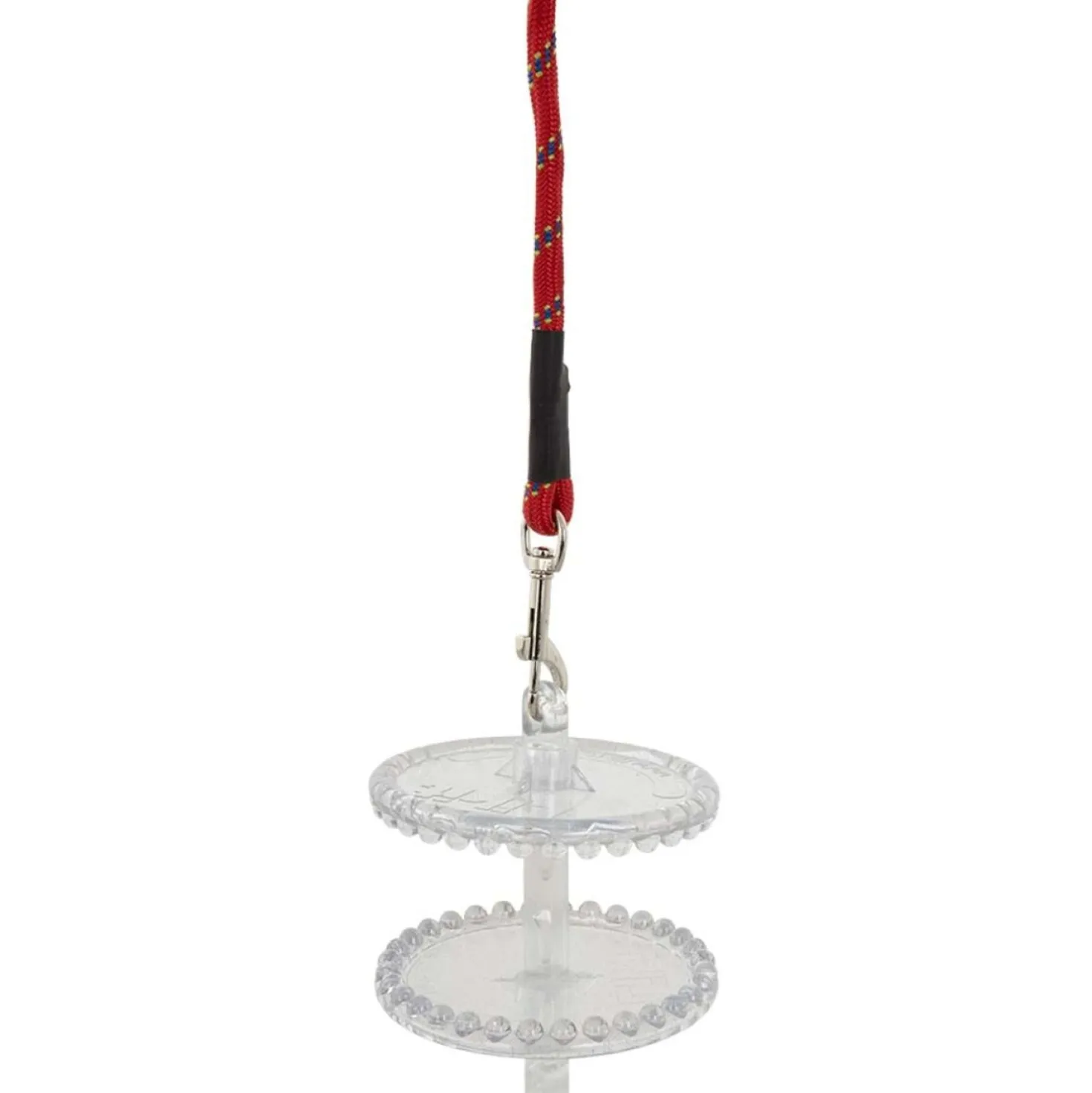 Likit Houder met Touw voor Steen Clear Glitter