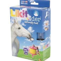 Likit Houder met Touw voor Steen Clear Glitter