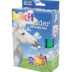 Likit Houder met Touw voor Steen Groen