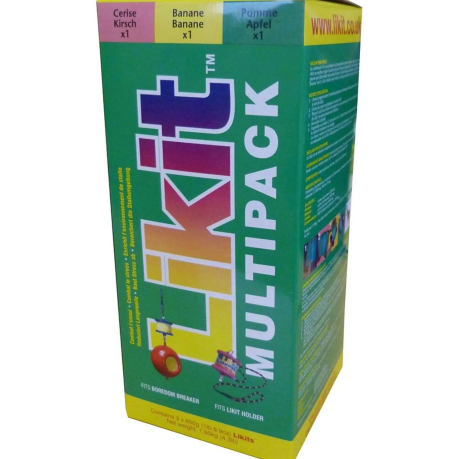 Likit Liksteen Multipack Multipack