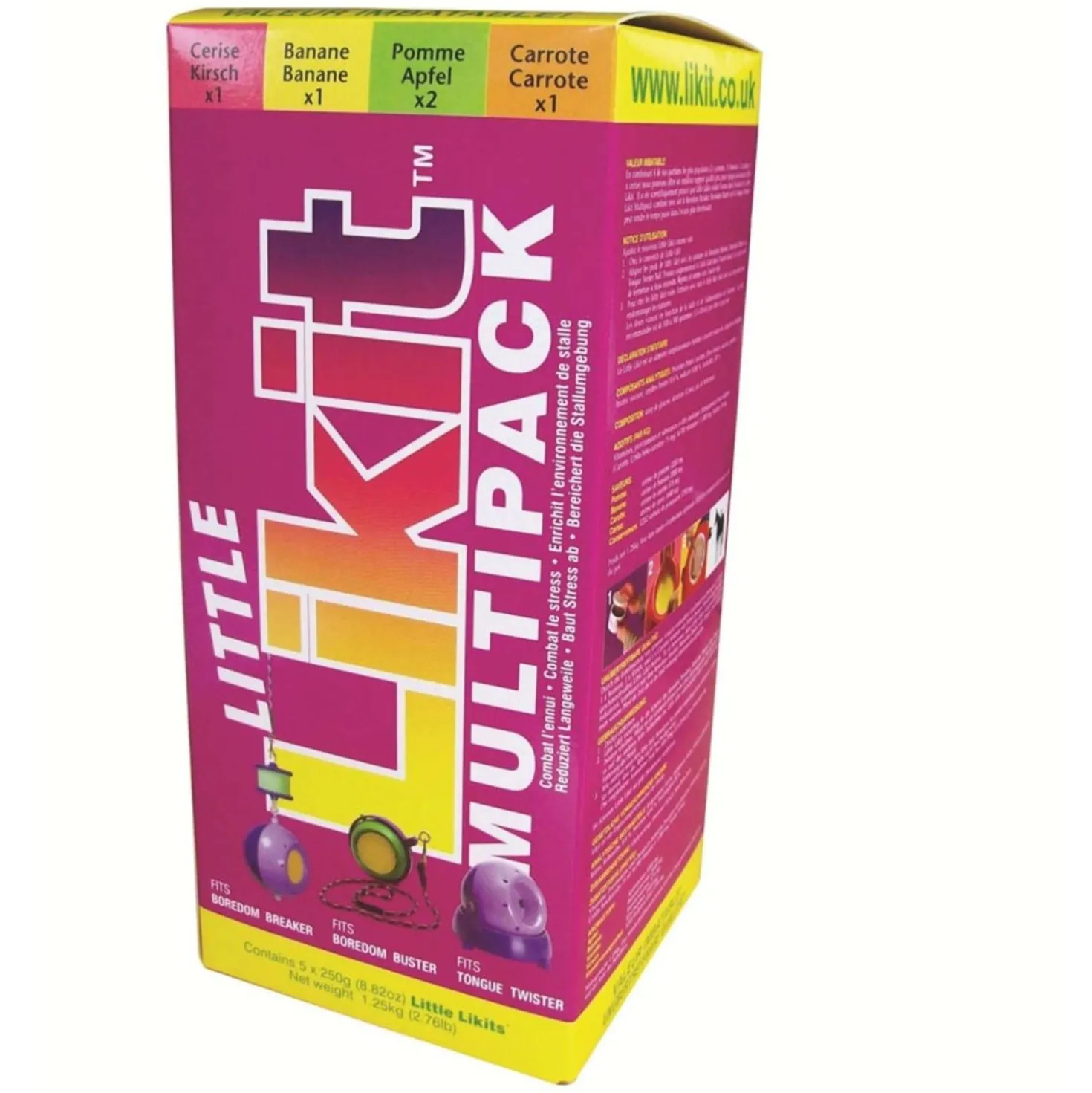 Likit Liksteen Multipack Multipack