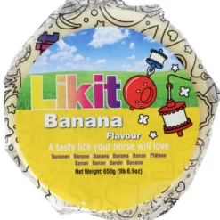 Likit Liksteen Rond Banaan