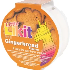 Likit Liksteen Rond Gingerbread