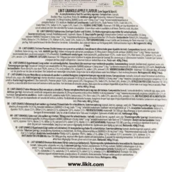 Likit Liksteen Rond GranoLo Apple