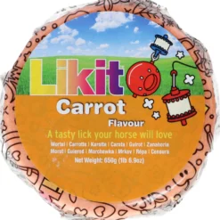 Likit Liksteen Rond Wortel