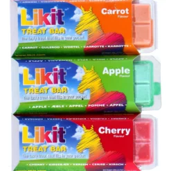 Likit Paardenrepen Treat Bar