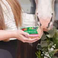 Likit Paardenrepen Treat Bar Giftpack Christmas