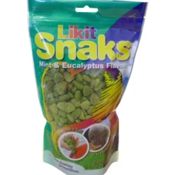 Likit Paarden Snoepjes Snaks Mint/Eucalyptus