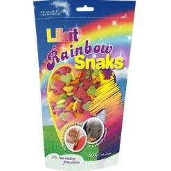 Likit Snacks Rainbow