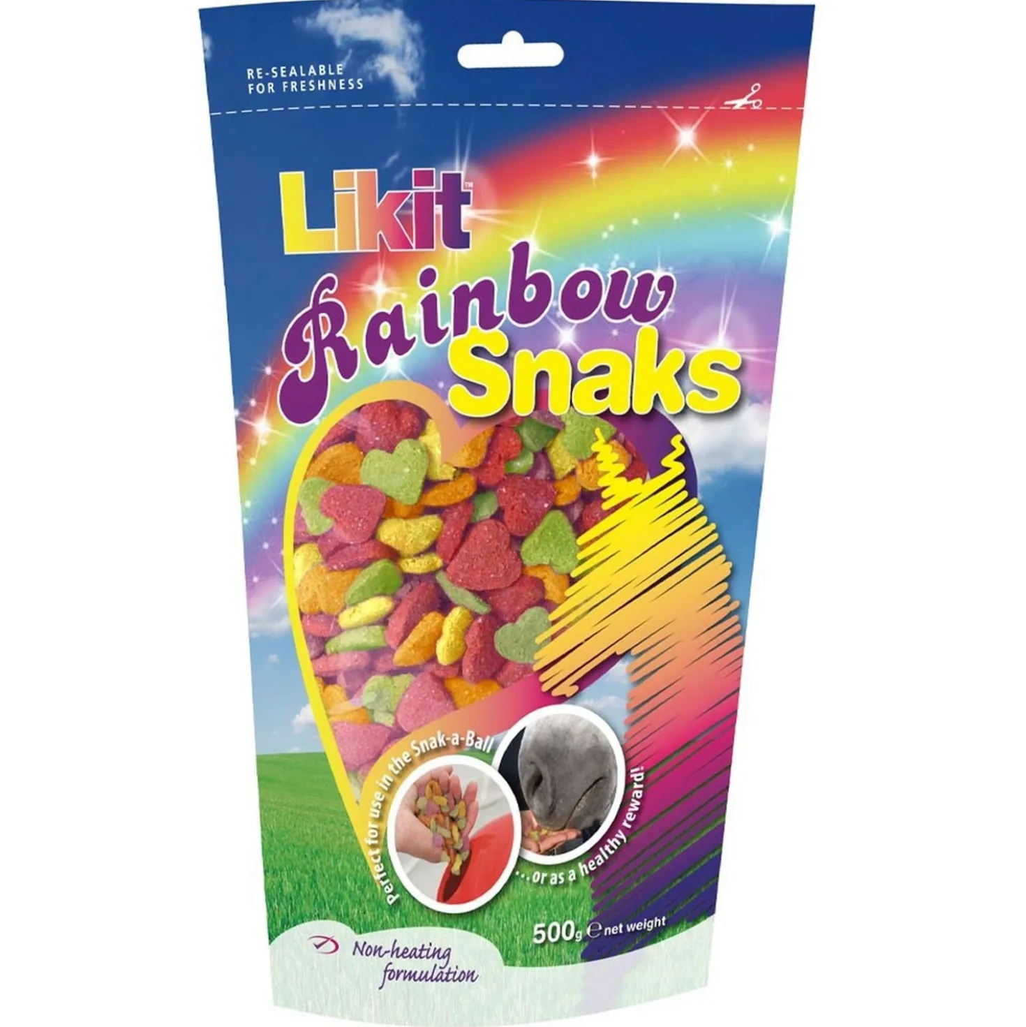 Likit Snacks Rainbow