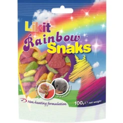 Likit Snacks Rainbow