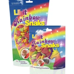 Likit Snacks Rainbow