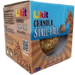 Likit Stalbal Granola Melasse