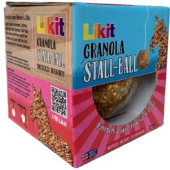 Likit Stalbal Granola Mixed Berry