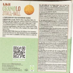 Likit Stalbal GranoLo
