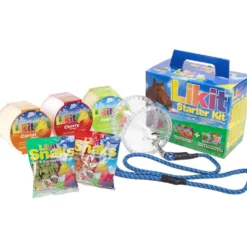 Likit Starter Kit Clear Glitter