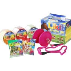 Likit Starter Kit Glitter Pink