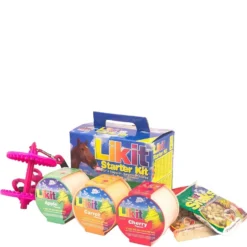 Likit Starter Kit Glitter Pink