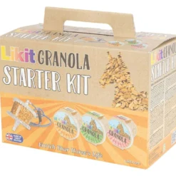 Likit Starter Kit Granola Starter Kit