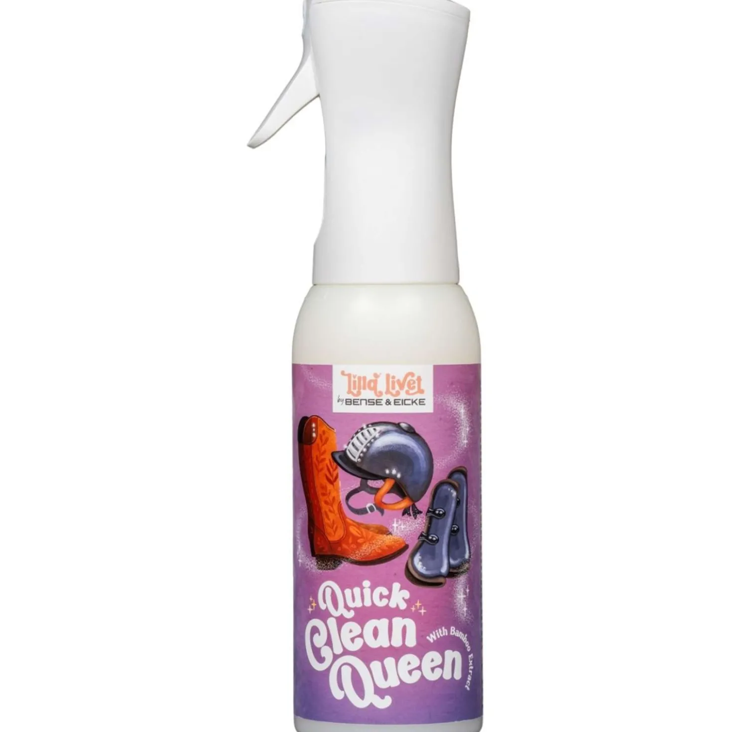 Lilla Livet by Bense & Eicke Quick Clean Queen