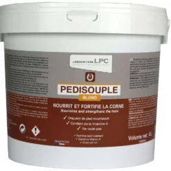 LPC Hoefolie Pedisouple Blond