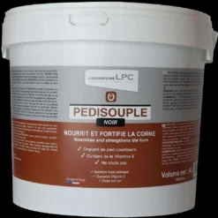 LPC Hoefolie Pedisouple Zwart