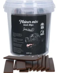 Luna's Choice Trainermix Lamb Strips