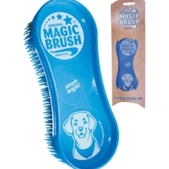 Magic Brush Borstel Hond Blue Sky