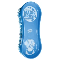 Magic Brush Borstel Hond Blue Sky