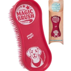 Magic Brush Borstel Hond Wildrose