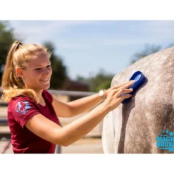 Magic Brush Borstel Pink Pony Pink
