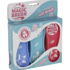 Magic Brush borstelset Jellyfish